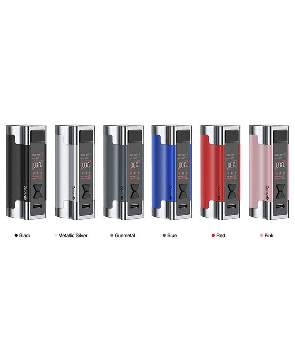 Aspire Zelos 3 TC Box Mod