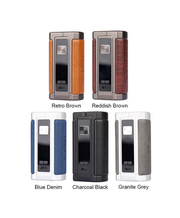 Aspire Vrod Box Mod 200W