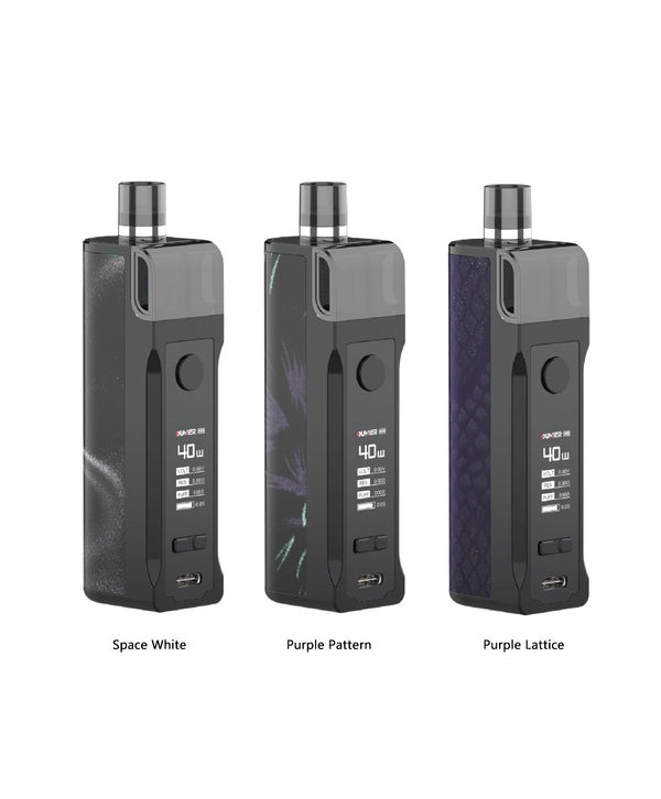 Oumier Voocean 40 Mod Pod Kit 1200mAh