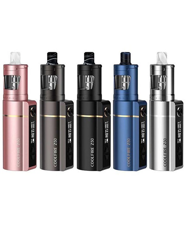 Innokin Coolfire Z50 Kit with Zlide Tank 2100mAh & 4ml