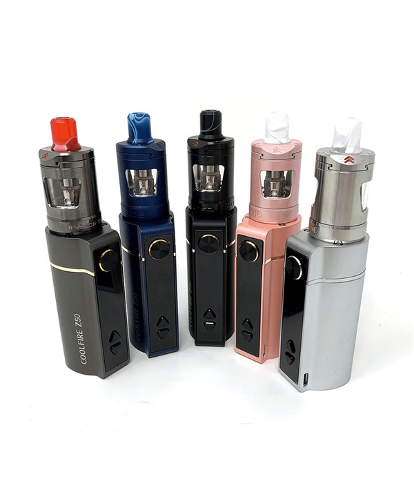 Innokin Coolfire Z50 Kit with Zlide Tank 2100mAh & 4ml