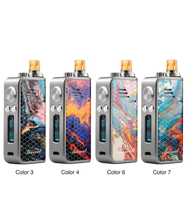 Hotcig Marvel 40 AIO Pod Starter Kit 1200mAh