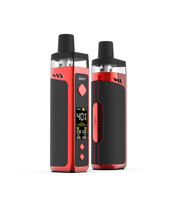 IJOY Captain 1500 40W Pod Kit - 1500mAh