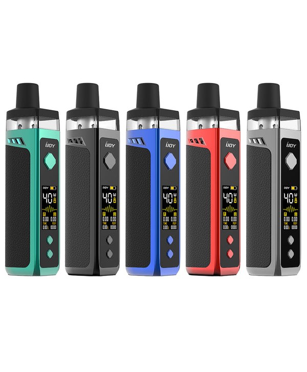 IJOY Captain 1500 40W Pod Kit - 1500mAh