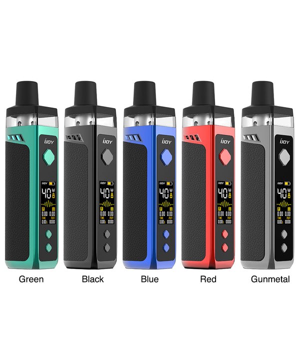 IJOY Captain 1500 40W Pod Kit - 1500mAh