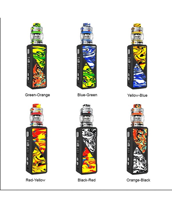 FreeMax Maxus 100W Kit with Fireluke 3 Tank