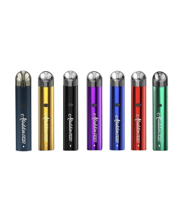 VAMPED Aladdin Pro Pod Kit - 2ml