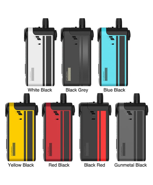 Vapefly TGO Pod System Kit 2300mAh