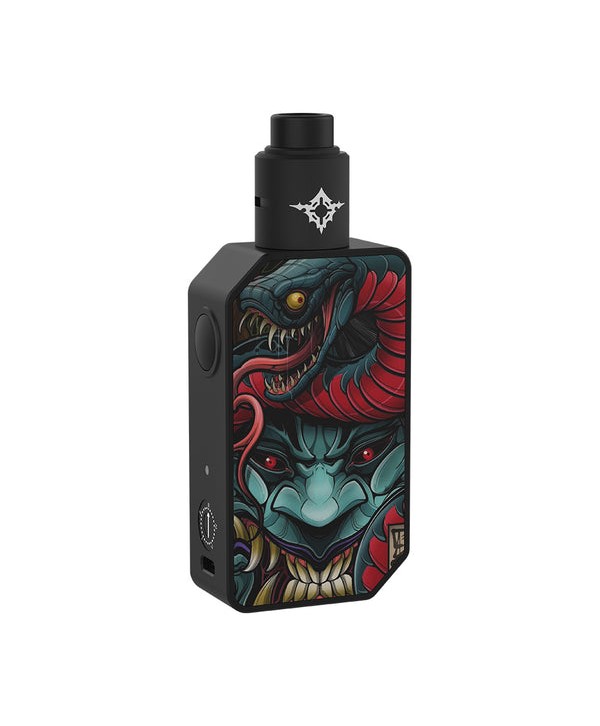 Rincoe Manto Beast VV Kit 228W with Metis RDA