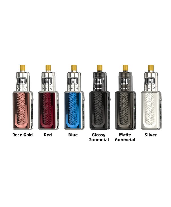 Eleaf iStick S80 Kit with GZeno Tank