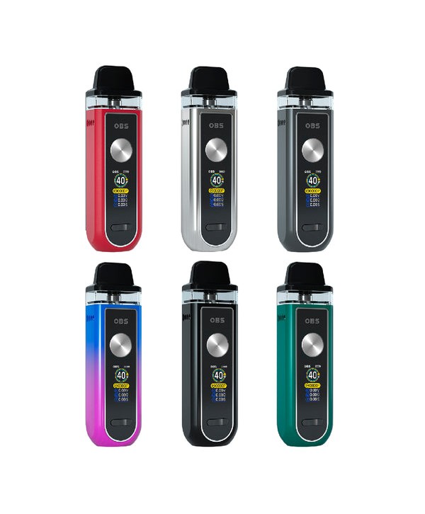 OBS Skye Pod Kit 40W 1600mAh