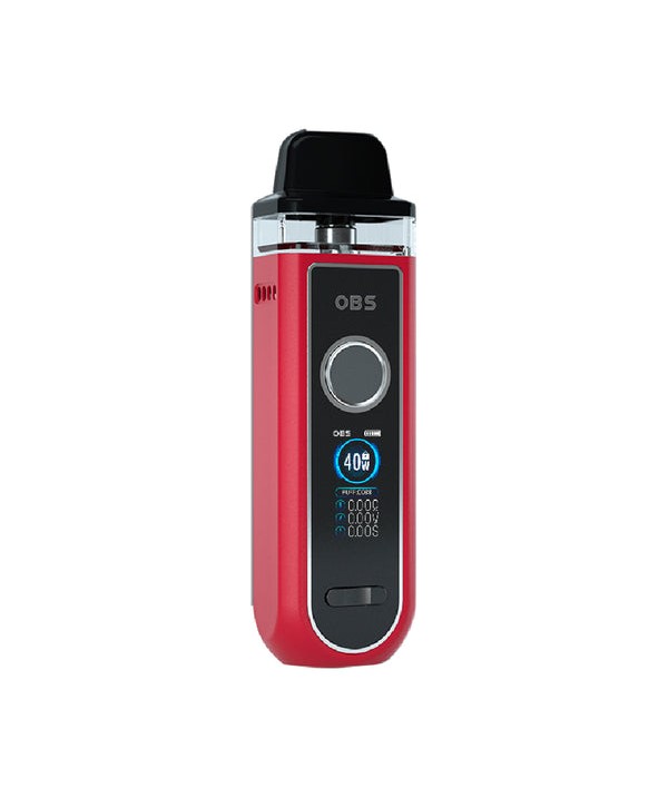 OBS Skye Fingerprint Pod Kit 40W 1600mAh