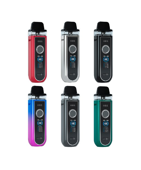 OBS Skye Fingerprint Pod Kit 40W 1600mAh