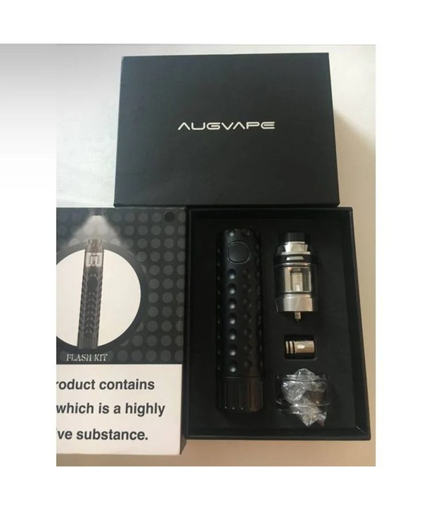 Augvape Flash Kit with Intake Sub Ohm Tank 3.5ml