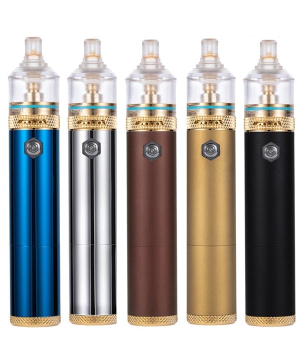 Ohm Vape Bape Pod System Kit Single 18350/18650