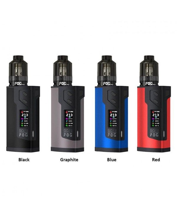 Sigelei 213 Fog 213W Box Mod Kit