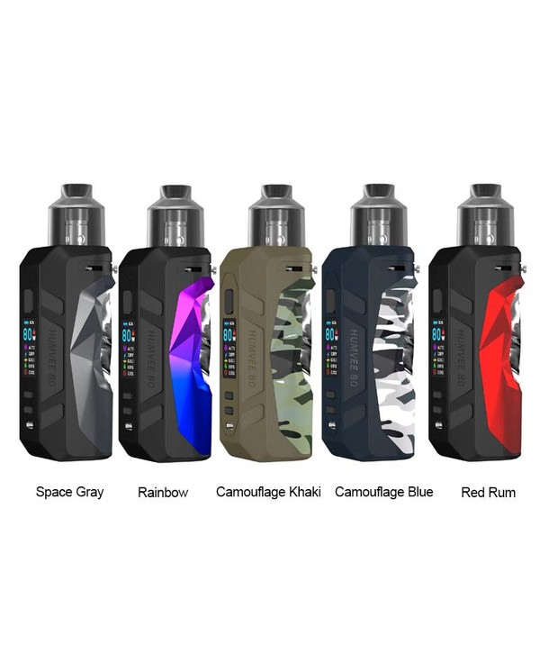 Sigelei Humvee 80 Pod Mod Kit 5ml