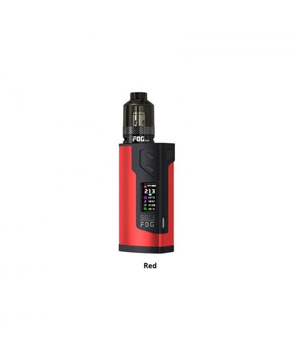 Sigelei 213 Fog 213W Box Mod Kit