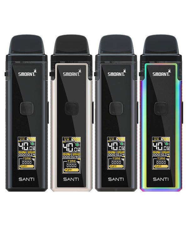 Smoant Santi 40W Pod Mod Kit 1100mAh