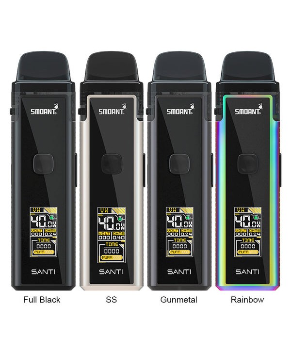 Smoant Santi 40W Pod Mod Kit 1100mAh