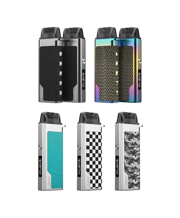 IJOY Aria Pro 25W Pod Kit 900mAh