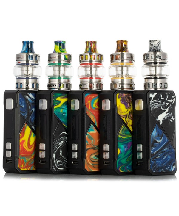 FreeMax Maxus 50W Kit With Fireluke 22 Tank 2000mAh