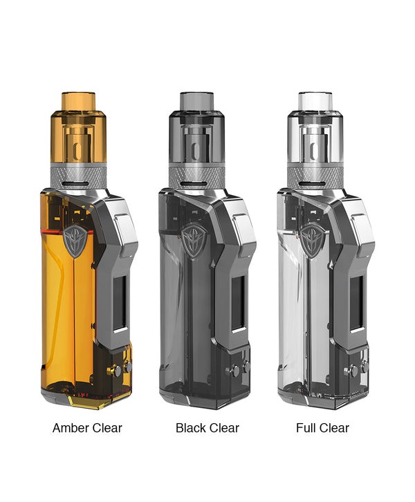 Rincoe JellyBox Mini 80W TC Box Kit