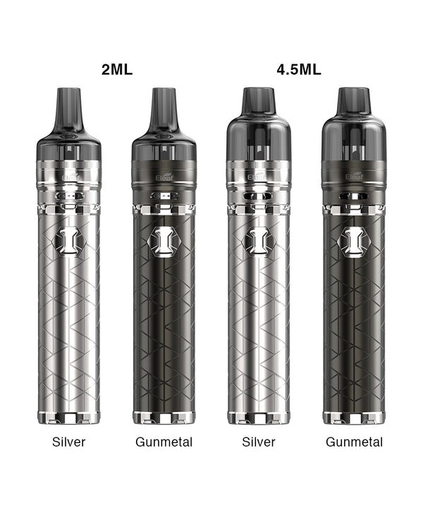 Eleaf iJust 3 Starter Kit 80W with GTL Pod Tank 3000mAh