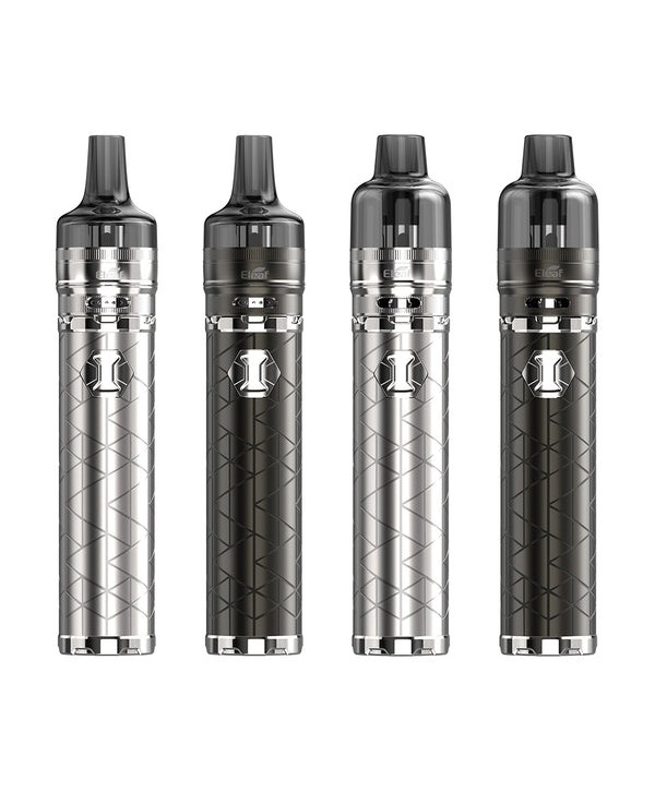 Eleaf iJust 3 Starter Kit 80W with GTL Pod Tank 3000mAh