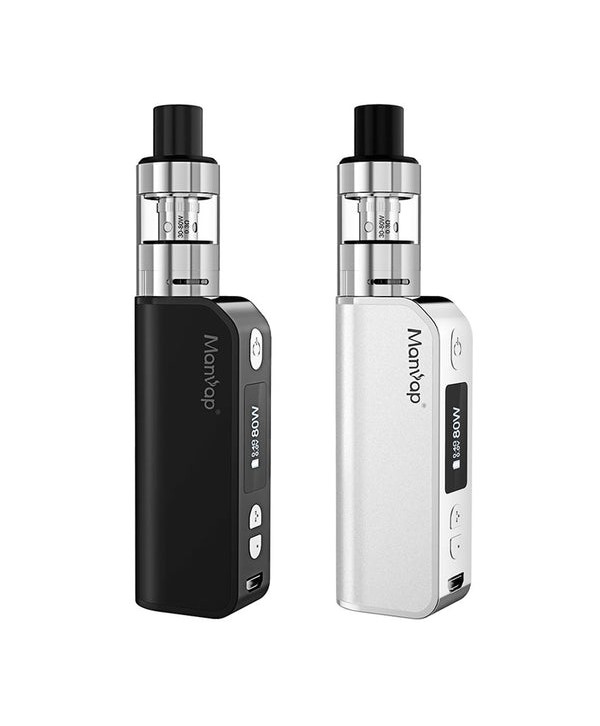 Manvap MP Gent 80W Mod Kit 2200mAh