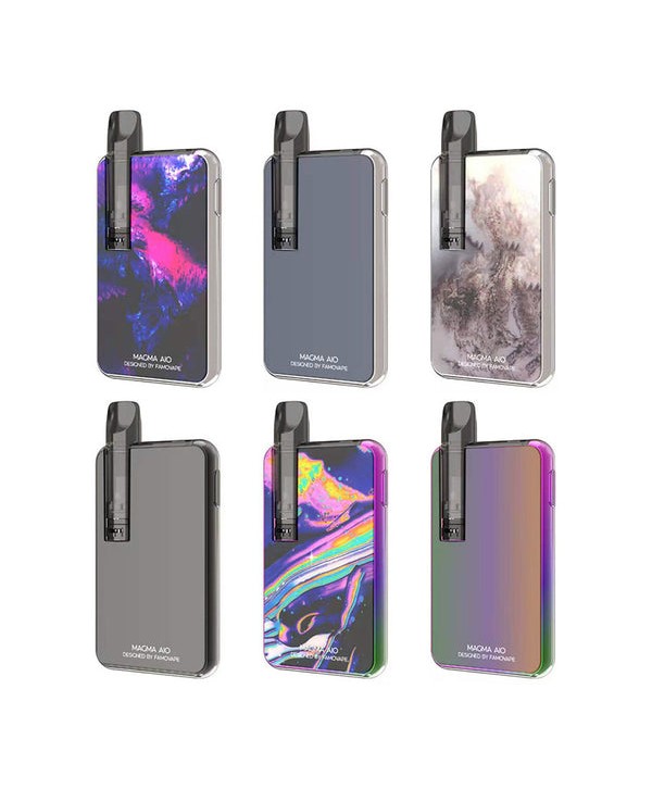 Famovape Magma AIO Pod System Kit 900mAh