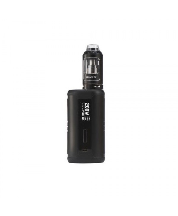 Aspire Speeder 200w TC Kit with Athos Tank (4ML)