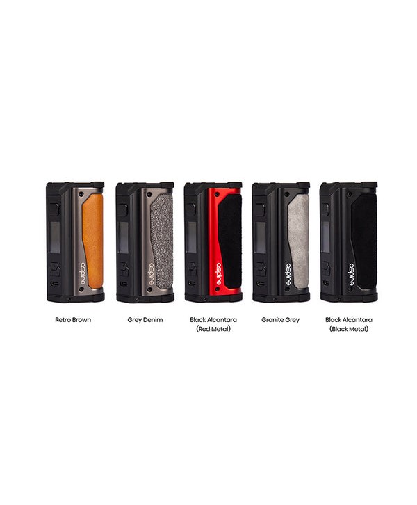 Aspire Rhea Box Mod 200W