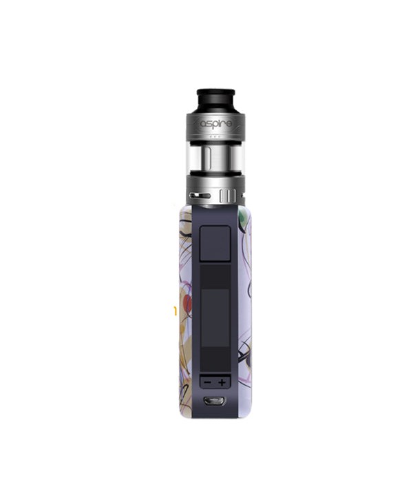 Aspire Puxos 100W Starter Kit with Cleito Pro Tank (3-4.2ML)