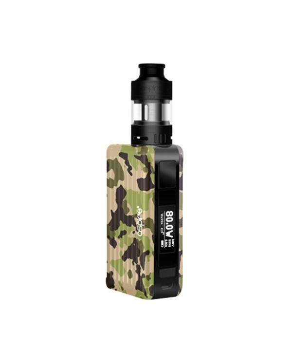 Aspire Puxos 100W Starter Kit with Cleito Pro Tank (3-4.2ML)