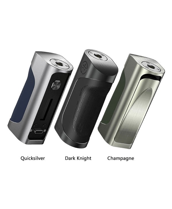 Aspire Paradox Box Mod