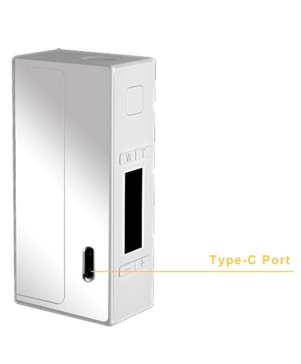 Aspire NX75-S Box Mod