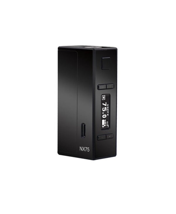 Aspire NX75-A 18650 Battery TC Mod