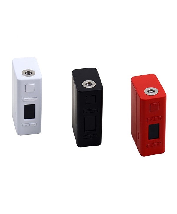 Aspire NX100 Box Mod 3 Colors with 26650 18650 Batteries