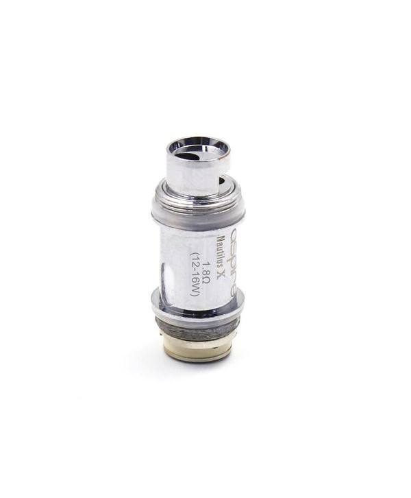 Aspire Nautilus X Replacement Coil 1.5 Ohm-1.8 Ohm Head 5PCS-PACK