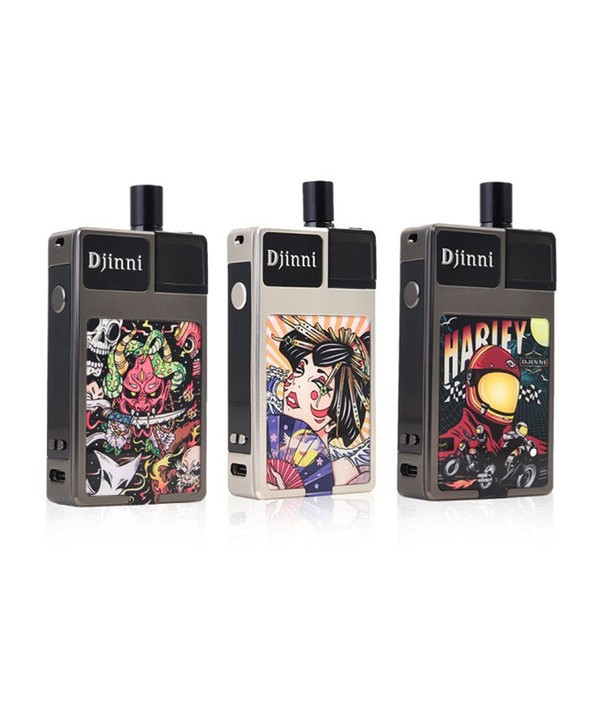 CoilART Djinni Pod System Kit 40W-950mAh