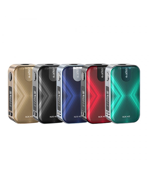 Aspire NX40 40W Box Mod