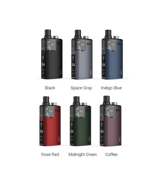 Snowwolf Taze 40W Pod Kit 1600mAh