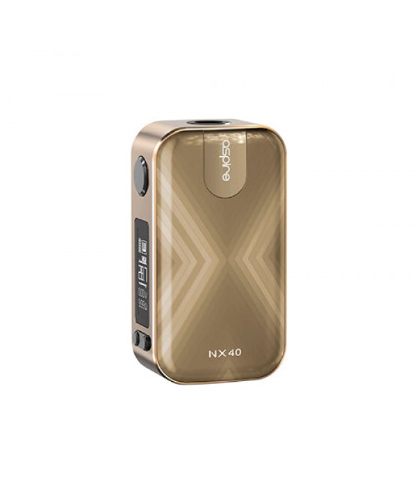 Aspire NX40 40W Box Mod