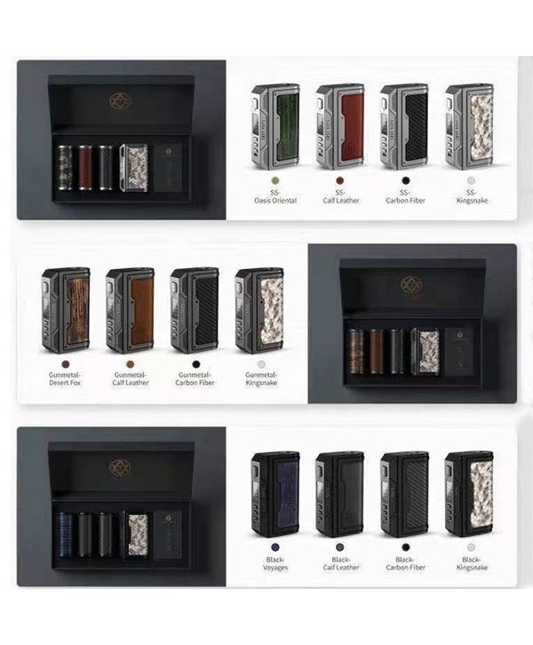 Lost Vape Thelema DNA250C Mod (Gift Box)