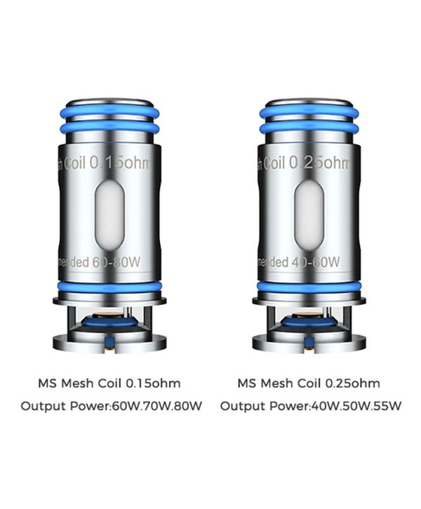 Freemax MS Replacement Mesh Coil for Marvos T/Marvos 60W 5pcs