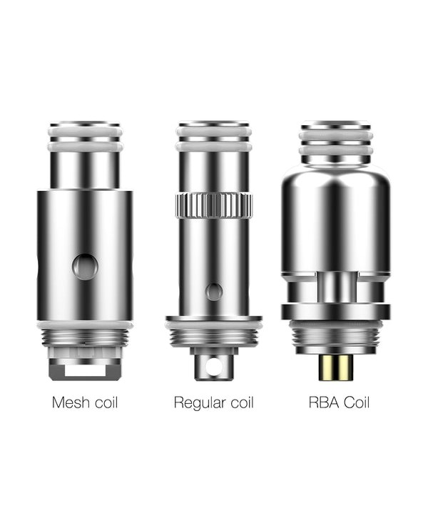 Rincoe Manto AIO Replacement Coil 3pcs-1pcs