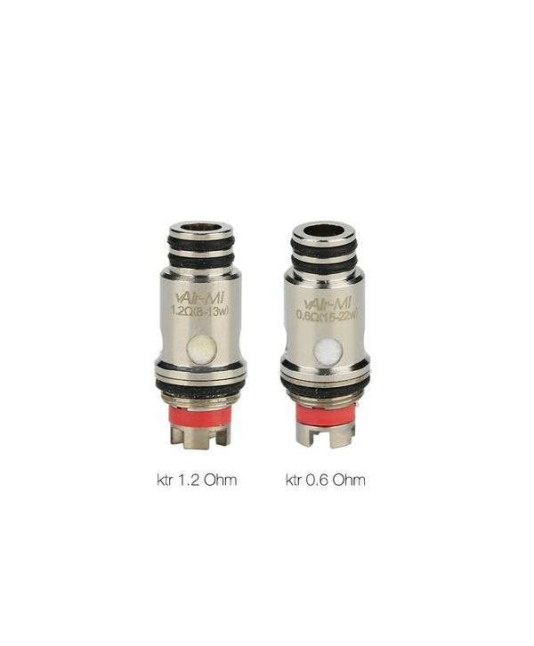 VapeOnly vAir-Mi Replacement Coil for Mind 5pcs-pack