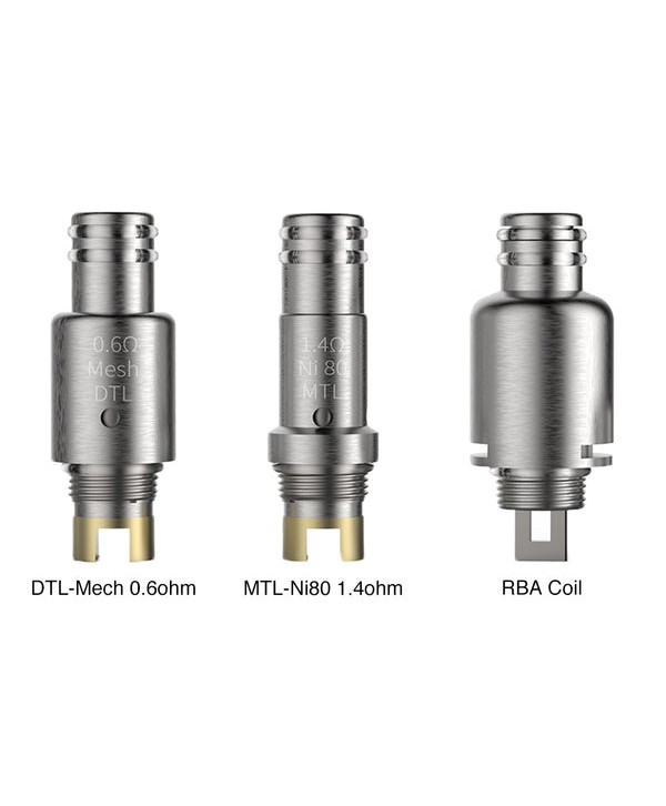 Smoant Pasito Replacement Coil 3pcs-1pc