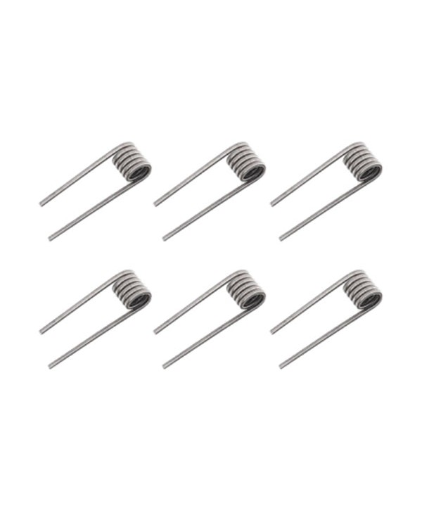 Mechlyfe Space Fused Clapton Coil 6pcs-pack